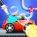 Kids Car And Helicopter Wash - Service Auto Garage APK