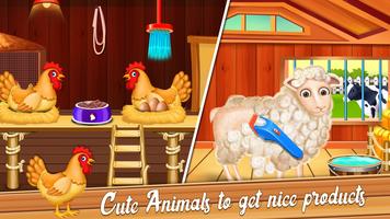 Farm The Family Farming Game ảnh chụp màn hình 1
