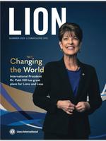 LION Magazine Global اسکرین شاٹ 1