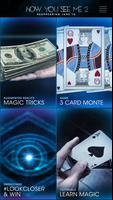 Now You See Me 2 Mobile Magic Affiche