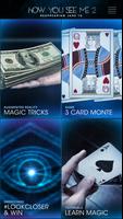 Now You See Me 2 Mobile Magic gönderen