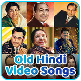 Old Hindi songs - Hindi video  ícone