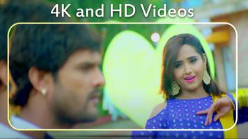 Bhojpuri hit song - Bhojpuri m capture d'écran 3