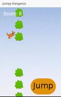 Jumpy Kangaroo imagem de tela 1