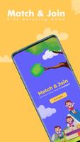 Match & Join - Kids Matching G Affiche