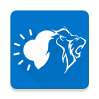 Weather Lions icône