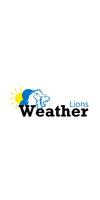 Weather Lions Affiche