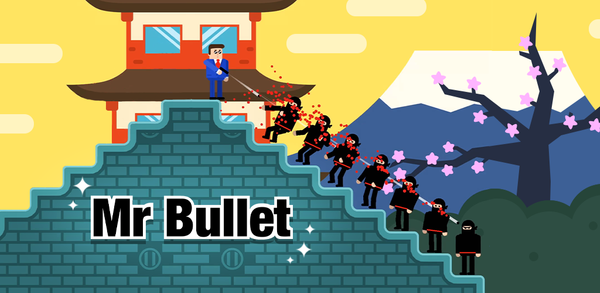 How to Download Mr Bullet - Spy Puzzles on Android image