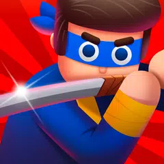 Скачать Mr Ninja - Slicey Puzzles APK