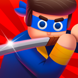 Mr Ninja - Slicey Puzzles aplikacja