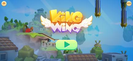 King Wing plakat