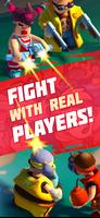 Puzzle Wars:Heroes - Match RPG постер