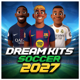 APK Dream Kits Soccer 2027