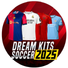 Dream Kits Soccer 2025 图标