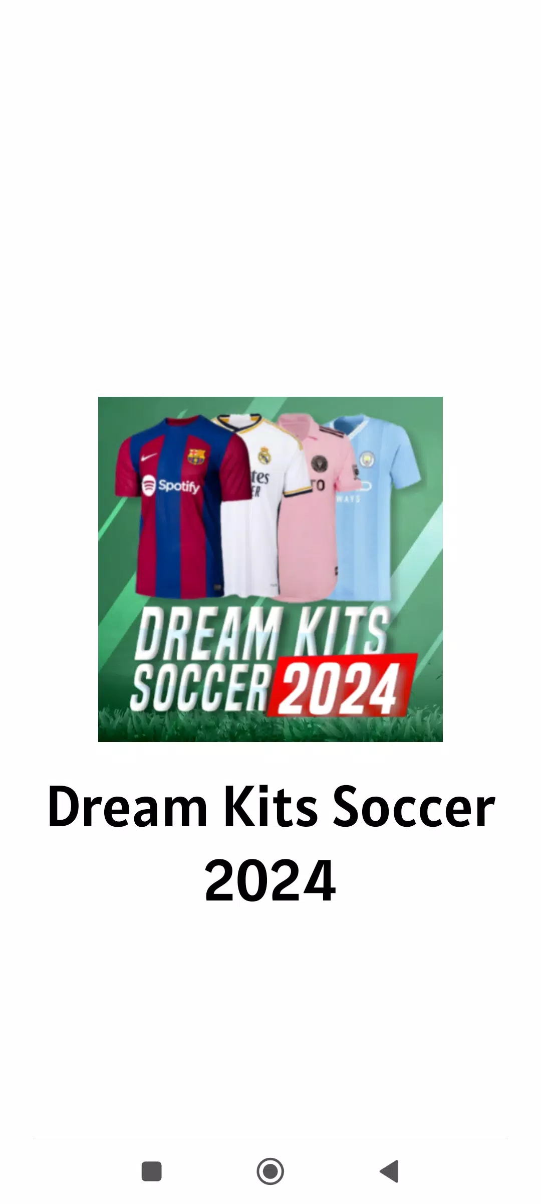 DLS kits- Dream League Kits 2021 for Android - Download