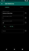 MedsStockTracker تصوير الشاشة 3