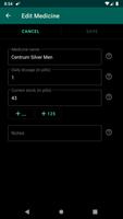 MedsStockTracker capture d'écran 3