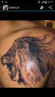 Lion Tattoo স্ক্রিনশট 3