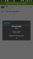 برنامه‌نما IPCameraHBP عکس از صفحه