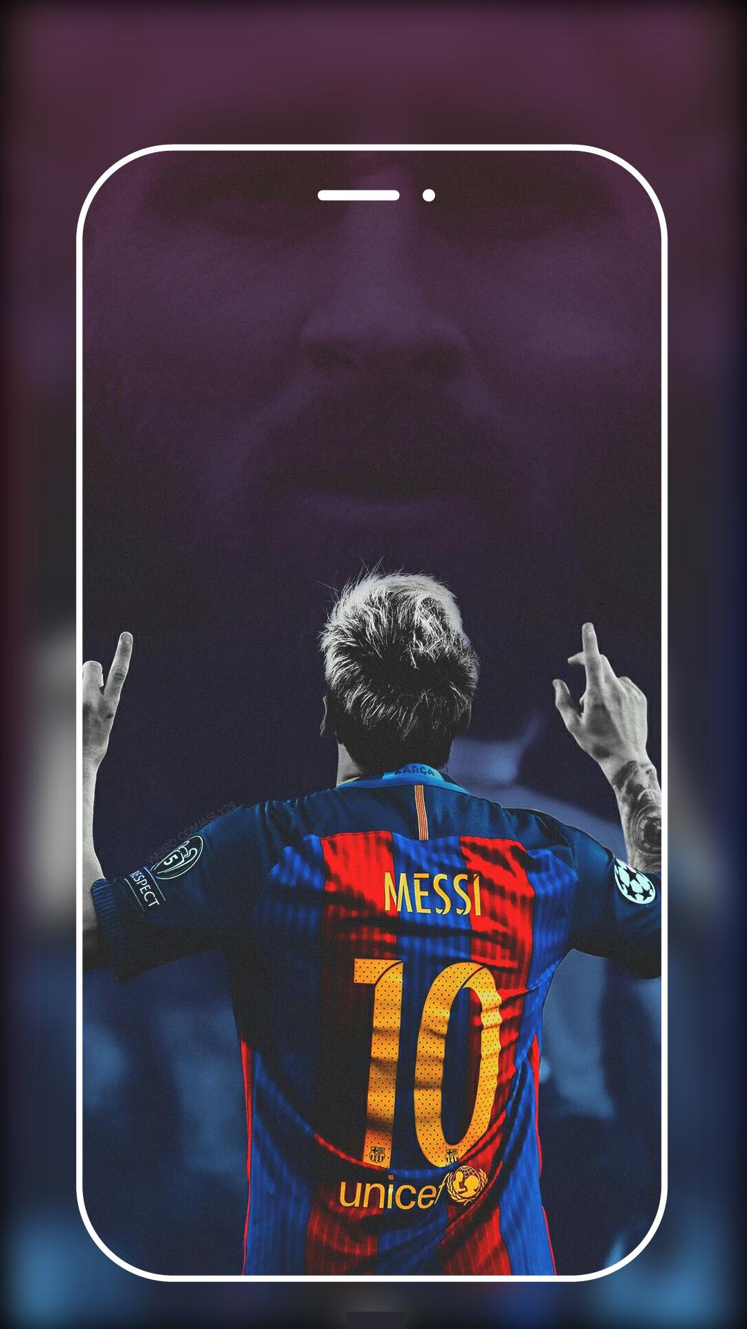 Hình nền messi wallpaper đầy năng lượng