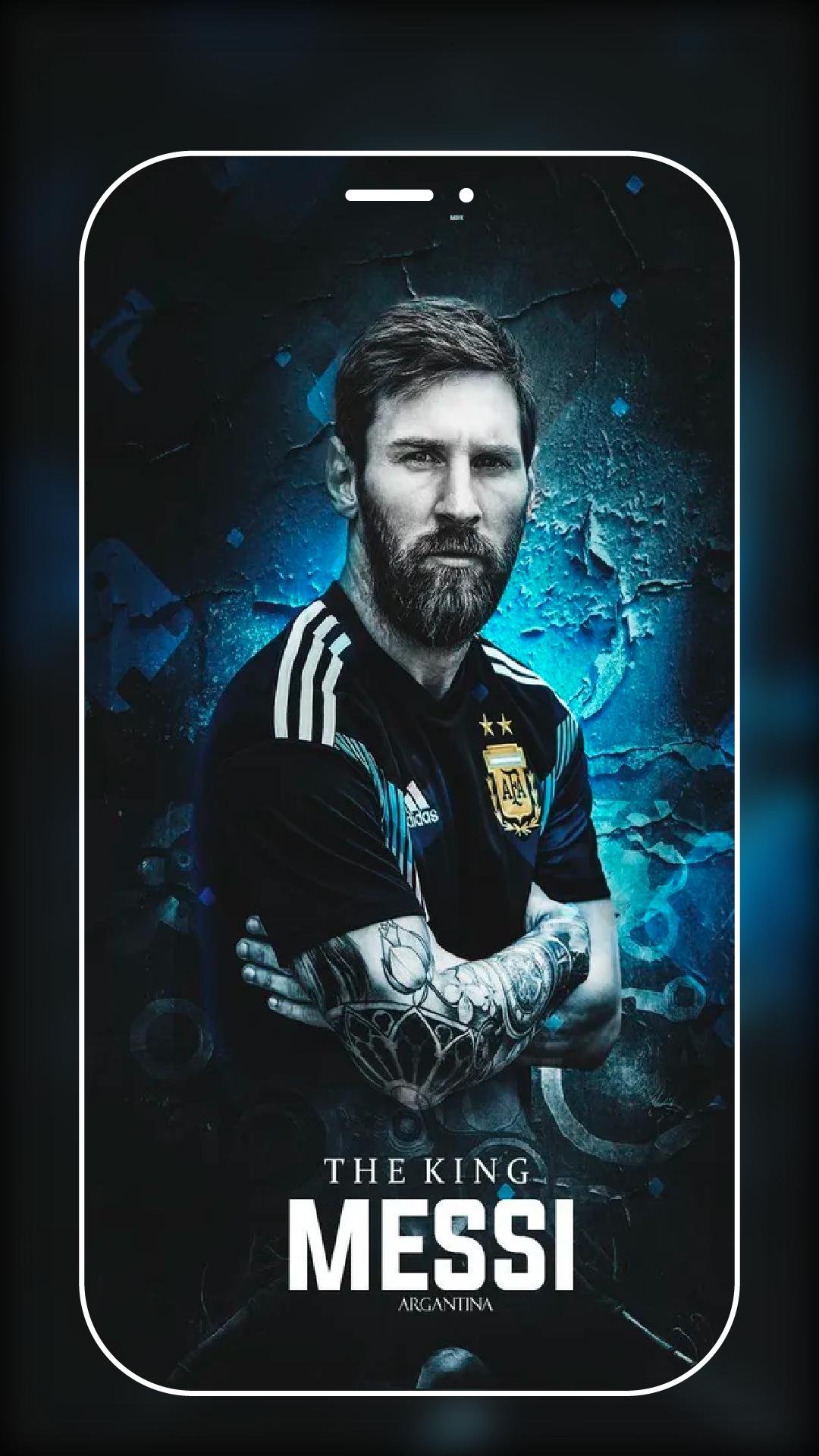 Messi không chỉ là 1 cầu thủ bóng đá, mà còn là một ngôi sao chân chính của môn thể thao này. Nếu bạn là một người yêu Messi, đừng bỏ lỡ những bức ảnh 4k đẹp mắt nhất.