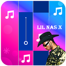 Lil Nas X - Panini Piano Games APK