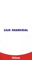 Lilo Charcoal poster