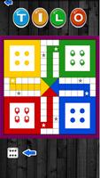 Parchis Lilo Offline plakat