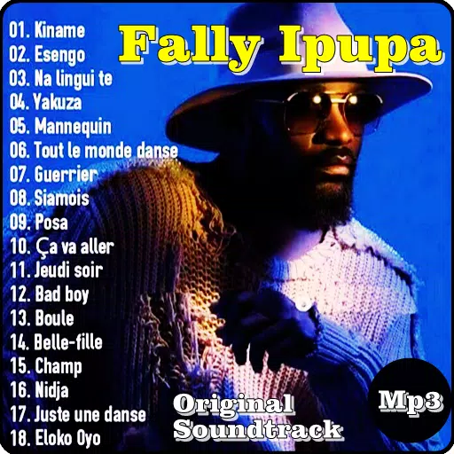 Fally Ipupa for Android - APK Download
