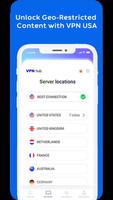 USA VPN Premium - Fast Vpn screenshot 1