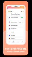 VPN Hub: Titan imagem de tela 1