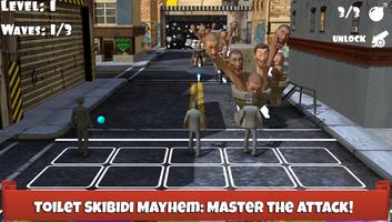 Toilet Attack Screenshot 3