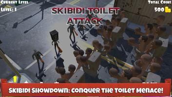 Toilet Attack poster