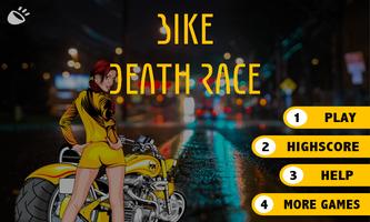 Bike Death Race Affiche