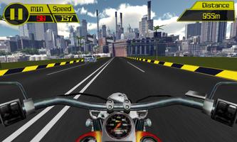 Bike Death Race screenshot 1