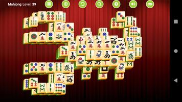 Mahjong Solitaire X capture d'écran 2