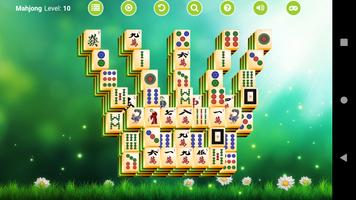 Mahjong Solitaire X capture d'écran 3