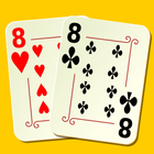 Crazy Eights biểu tượng