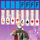 FreeCell Solitaire X simgesi