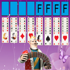 FreeCell Solitaire X أيقونة