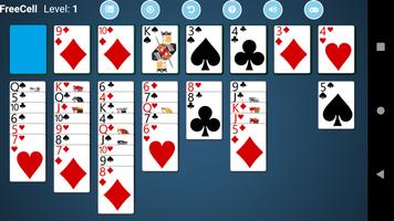 FreeCell Solitaire X الملصق
