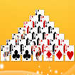 آیکون‌ Pyramid Solitaire