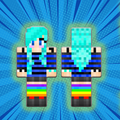 Kawaii Girls Skins