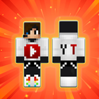 Streamers Skins آئیکن