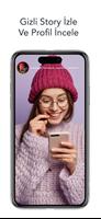 PostegroLili - Gizli Hesap Gör capture d'écran 3
