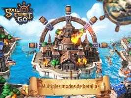 SailCraft GO captura de pantalla 3