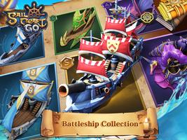 Sail Craft Go screenshot 1