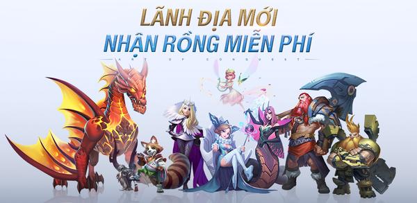 Cách tải Art of Conquest: Đại Khí Cầu miễn phí trên Android image