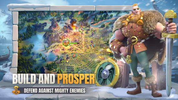 Rise of Kingdoms: Lost Crusade