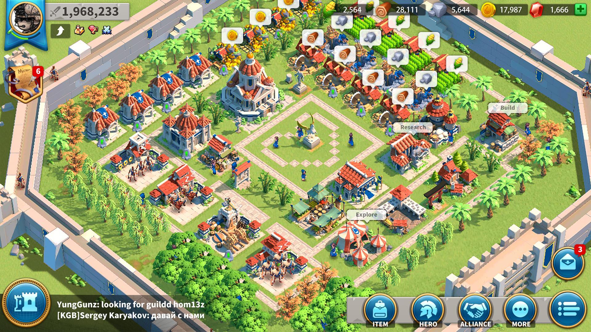 Rise of Kingdoms for Android - APK Download
